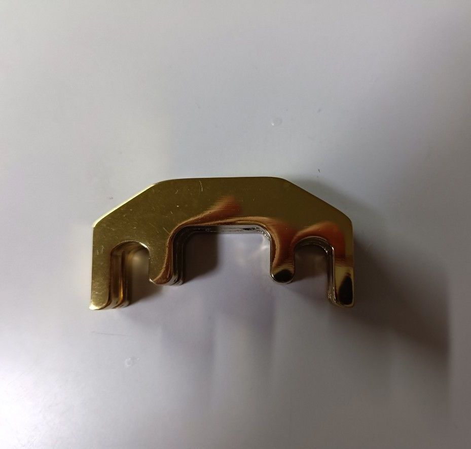 小提琴弱音器（金属)