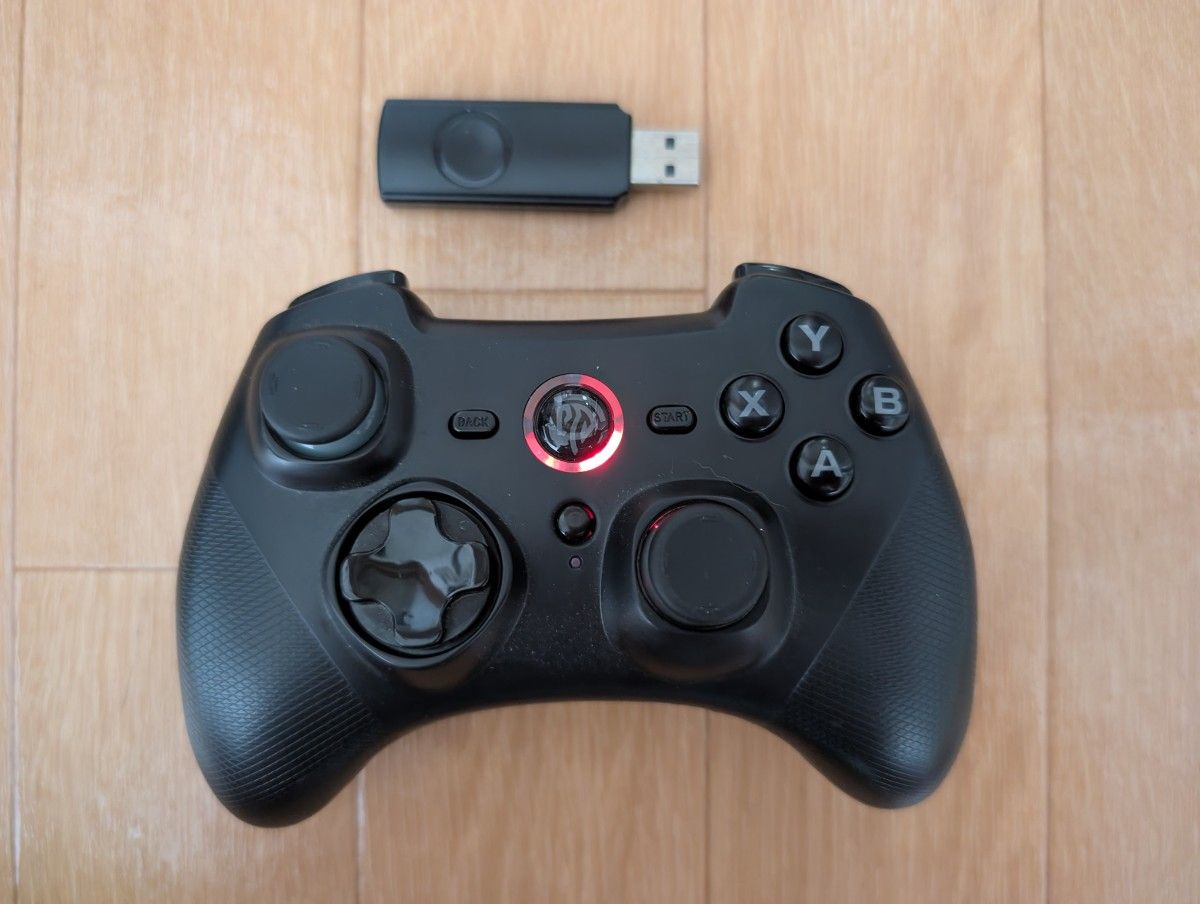 [Functionality Verified] EasySMX ESM-9101 Wireless Gaming Controller