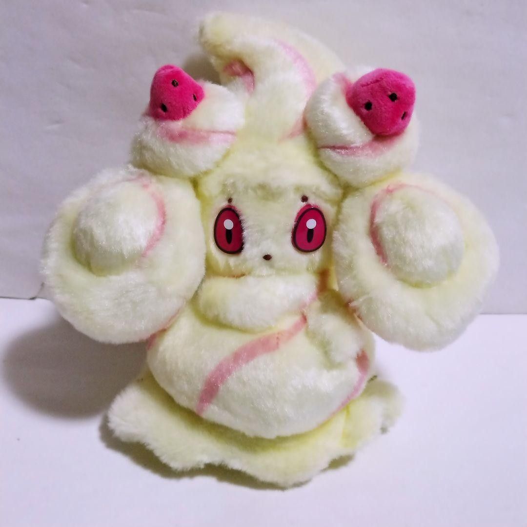 宝可梦抓取毛绒玩具 专属于你!玛机雅奇 多美公司POKEMON