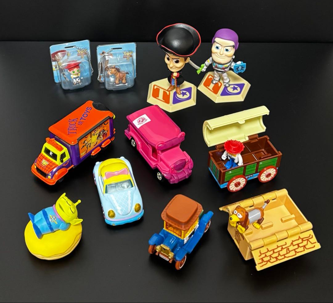 TOMICA Toy Story