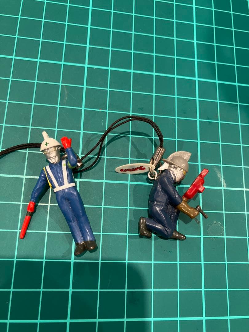 Working Ultra Seven Figure Strap Set of 2