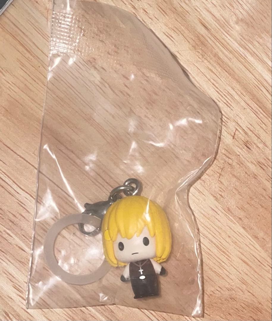 DEATH NOTE 书签配件 Mello
