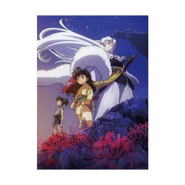 犬夜叉Complete Blu-ray BOX III-七人隊編- ［5Blu-ray Disc+CD］ Blu-ray Disc