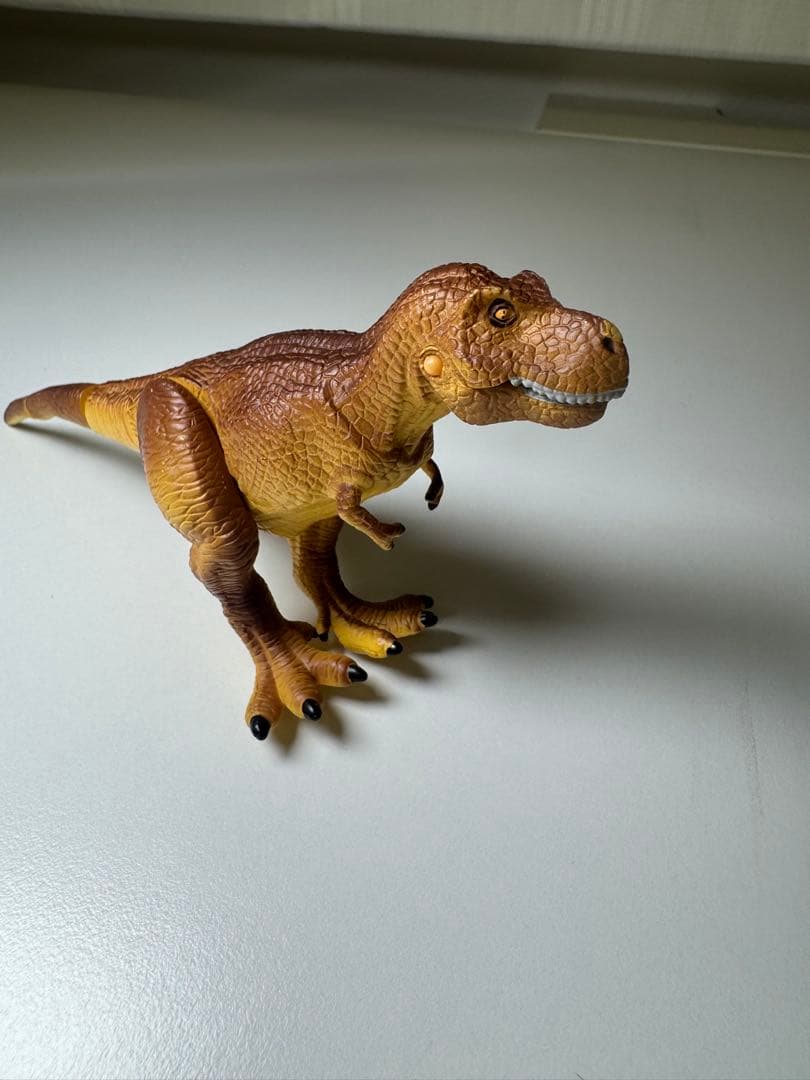 タカラトミー アニア 恐竜 ティラノサウルス 可動フィギュア