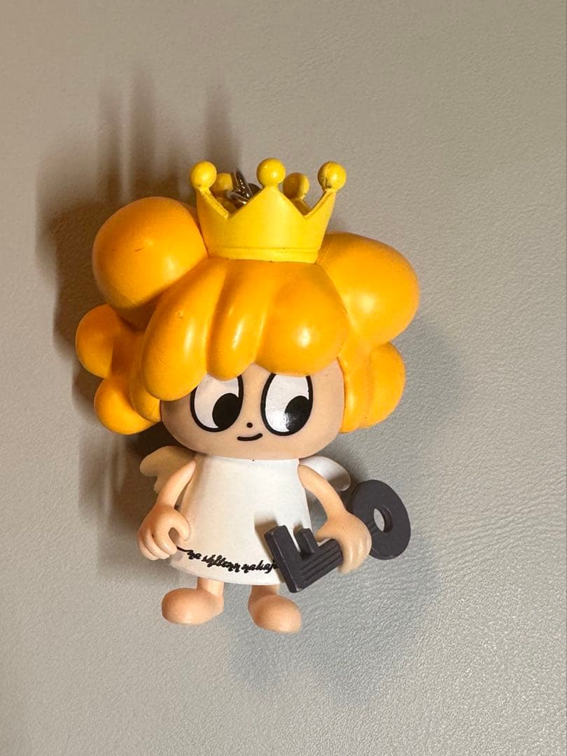 Sota Nakajima Sotan Gel Keychain