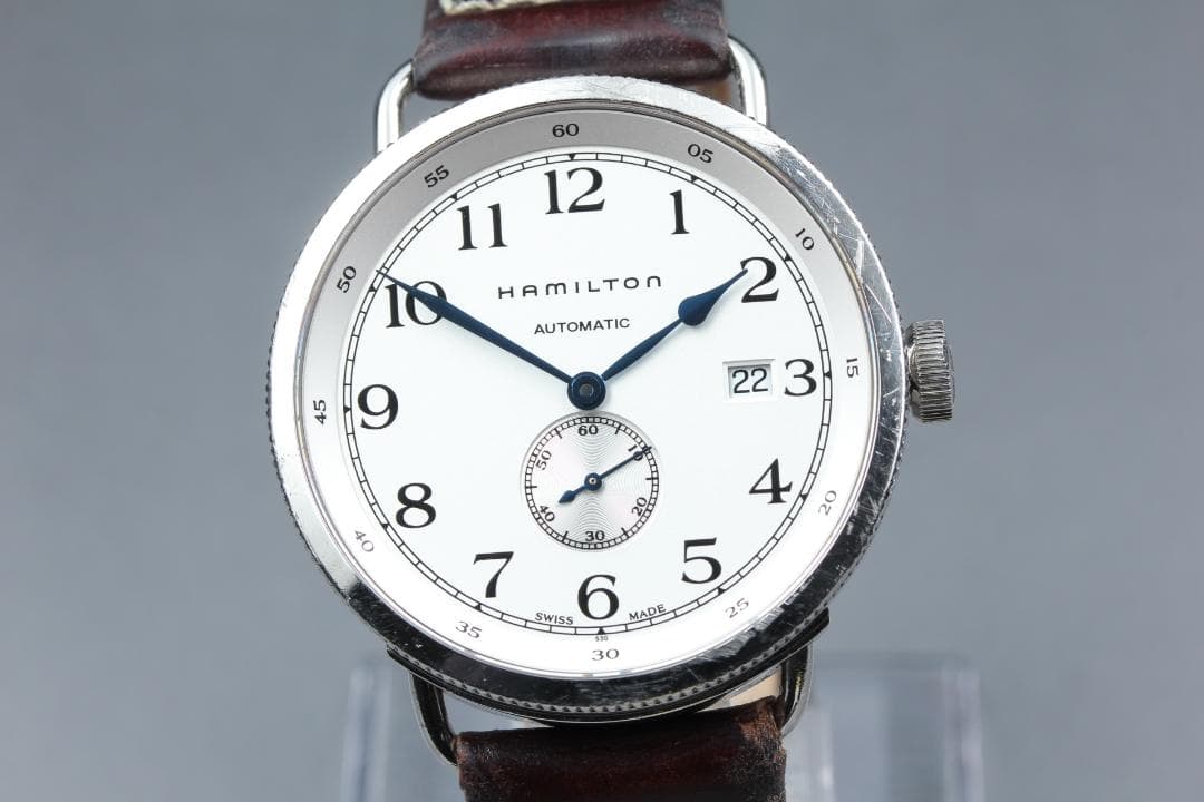 HAMILTON Automatic Watch Men's H784650 2306