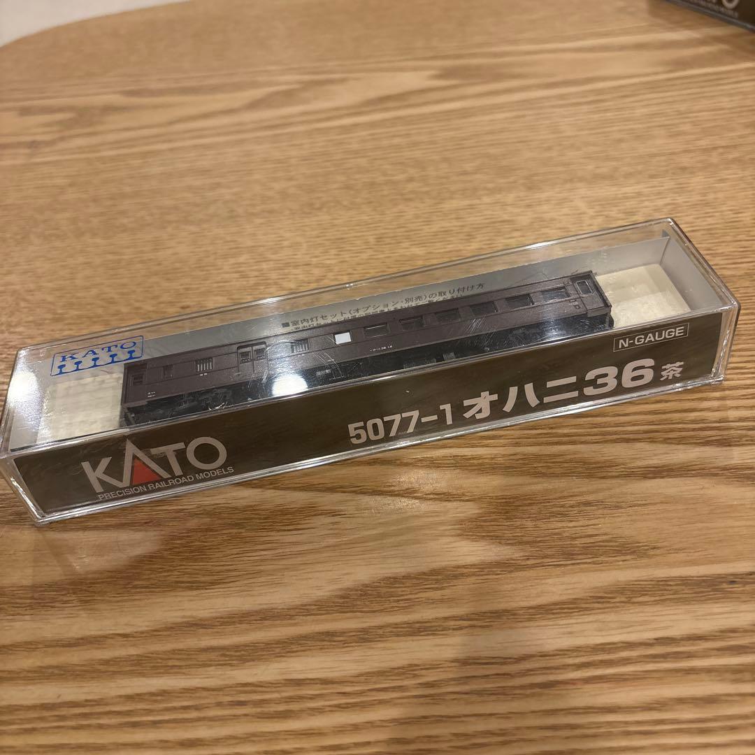KATO 5077-1奥哈尼36茶