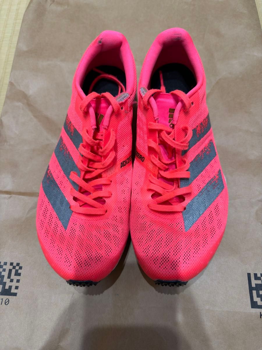阿迪达斯阿迪零塔米森6 24.5cm ADIZERO adidas