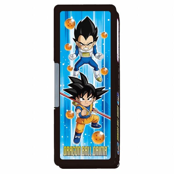 龙珠DAIMA（戴玛）[DRAGONBALLDAIMA] 新学期 全息笔袋（磁吸式文具盒）（487-2700-01）