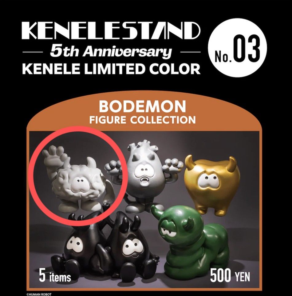 KENELE LIMITED COLOR诺诺HUMANROBOT KENELE LIMITED COLOR