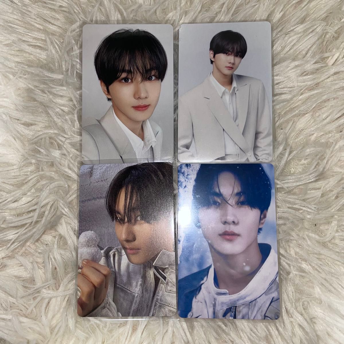 enhypen photocards LAKIDRO NI HI SUNG JAKE JAY SET WALK THE LINE