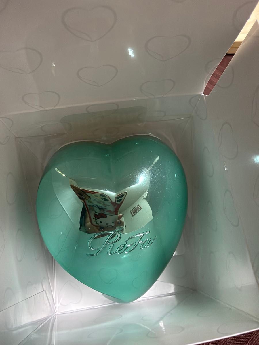 ReFa心刷薄荷绿色礼品套装