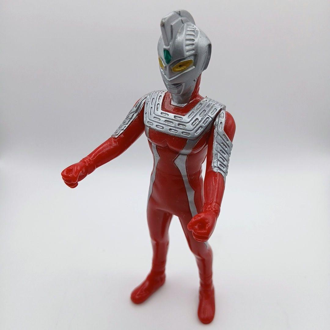 Ultra Hero Series Soft Figure Ultra Seven 21