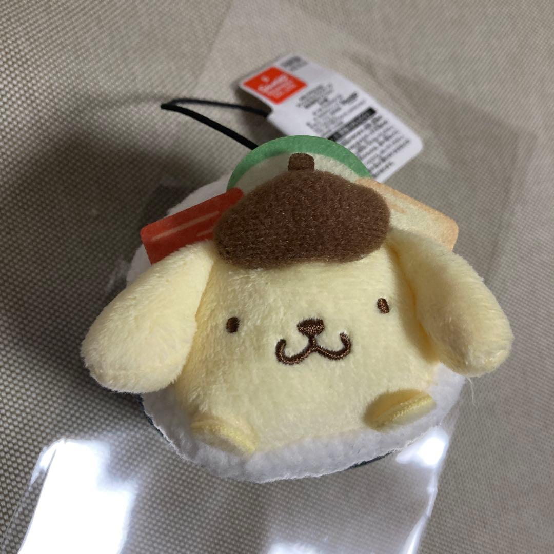 三丽鸥角色 寿司卷吉祥物 布丁狗