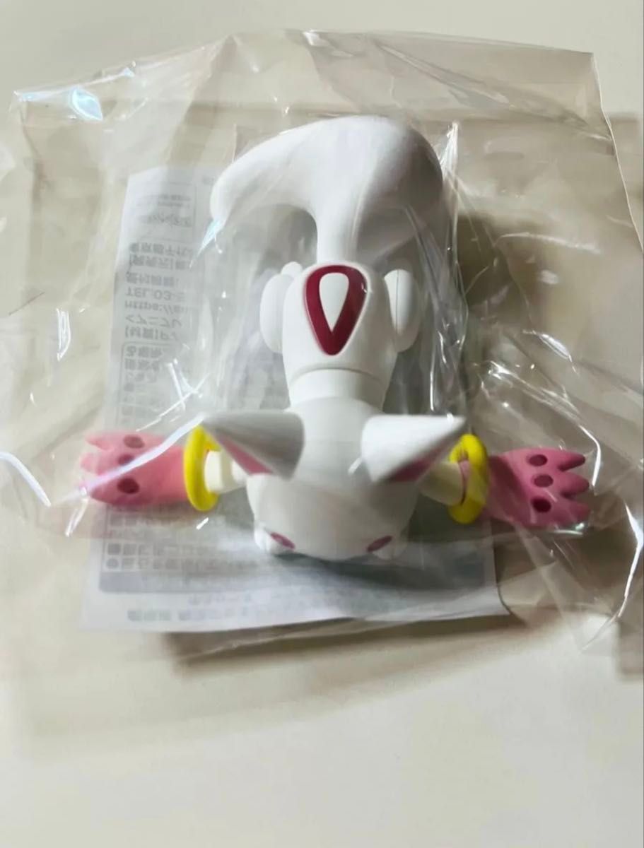 Puella Magi Madoka Magica the Movie: Walpurgis Rising - Kyubey Magnet Memo Stand