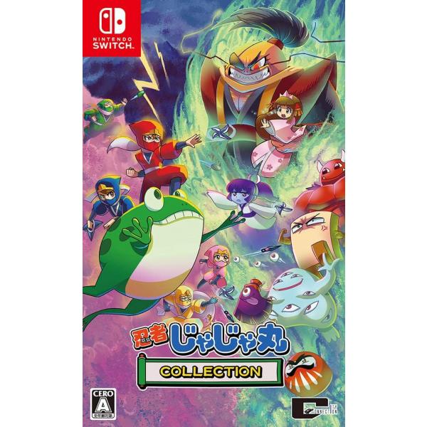 [メール便OK]【新品】【NS】忍者じゃじゃ丸 コレクション[在庫品]