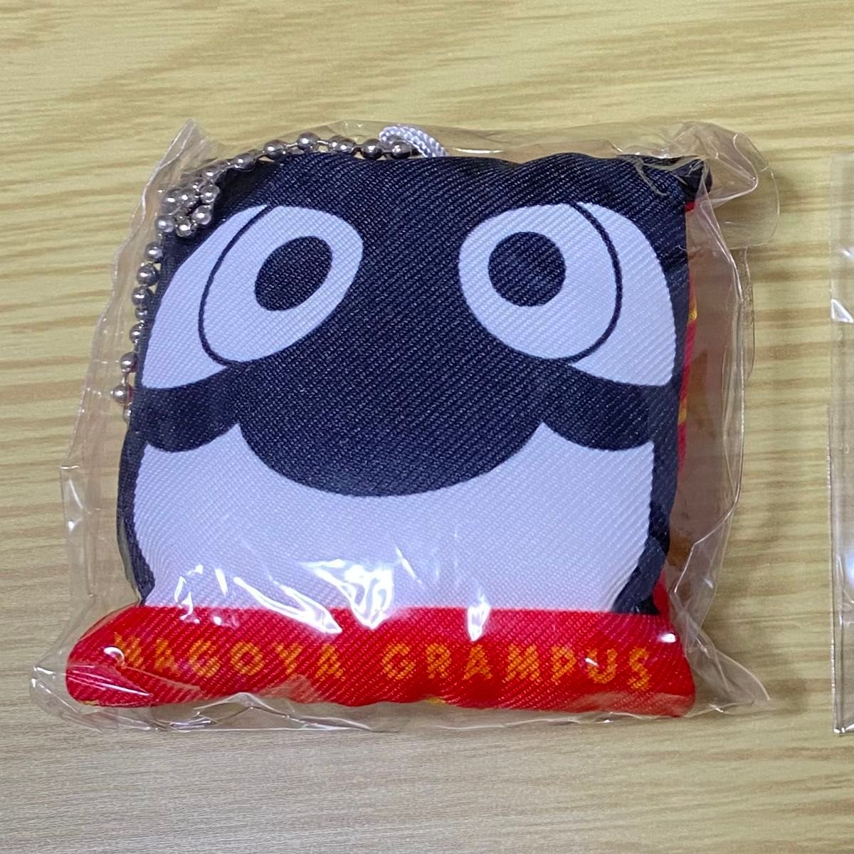 【【Unopened】2021 Nagoya Grampus Grampasu Keychain Gacha