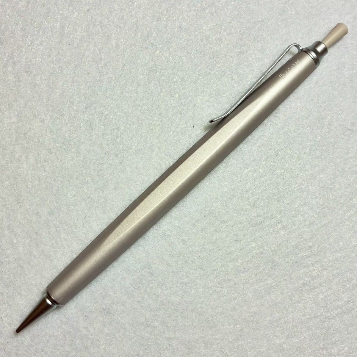 ZOOM L2 哑光银色 Zoom 自动铅笔 SH-ZL2C08
