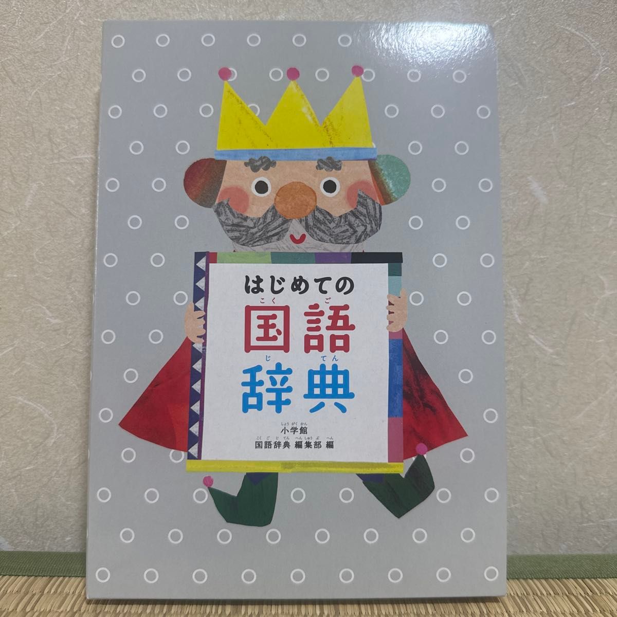 国語辞典入门 小学馆国语词典编辑部／编