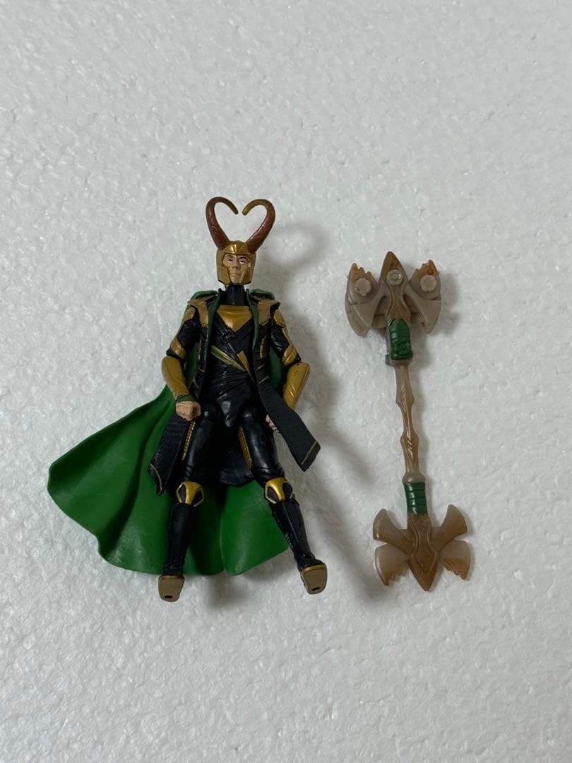 Marvel Universe Loki Figure