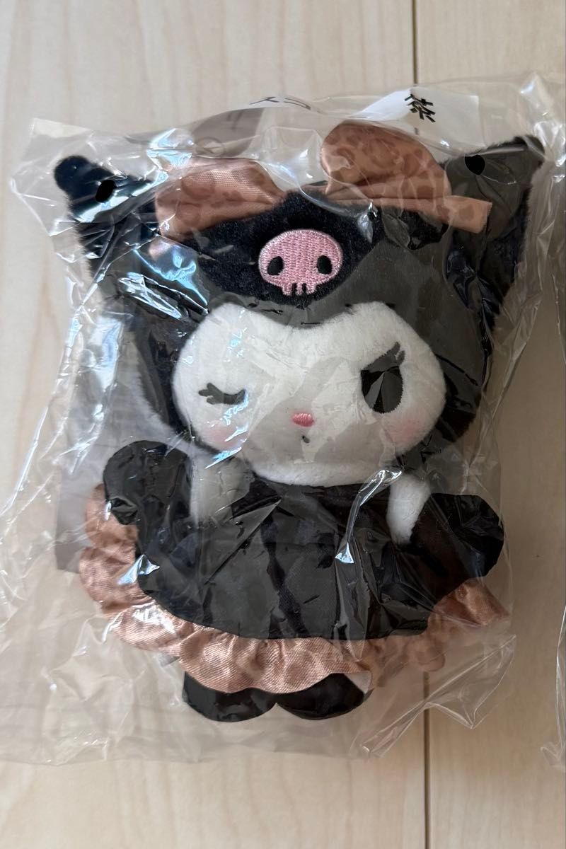 Sanrio Chroimi Prize Mascot 7 Brown