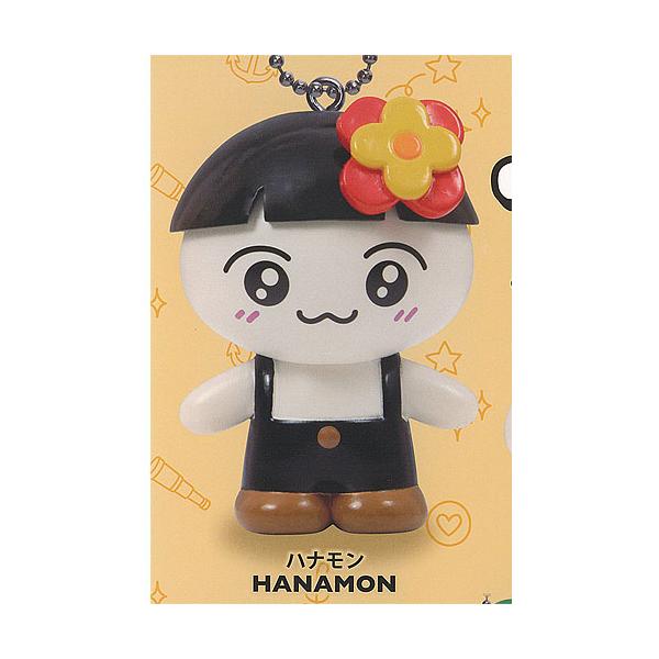 ATEEZ TEEZ-MON Mascot Ball Chain 1: Hanamon Qualia Gachapon