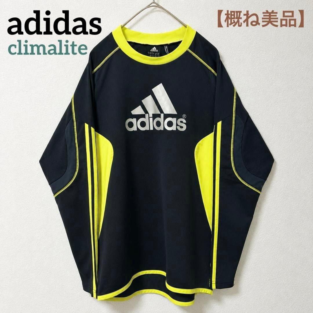 【大概是美品】adidas (阿迪达斯) climalite训练服高潮足球服装