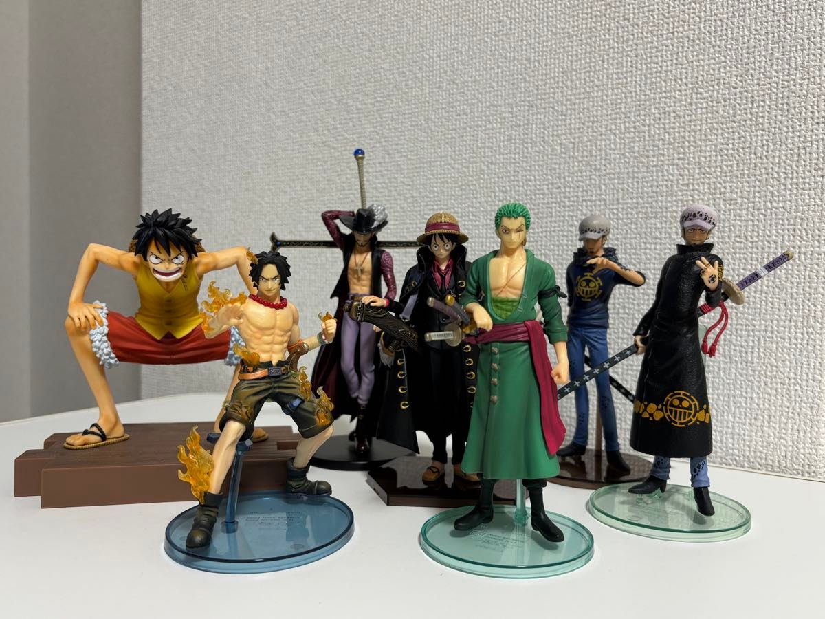 ONEPIECE海贼王花样滑冰