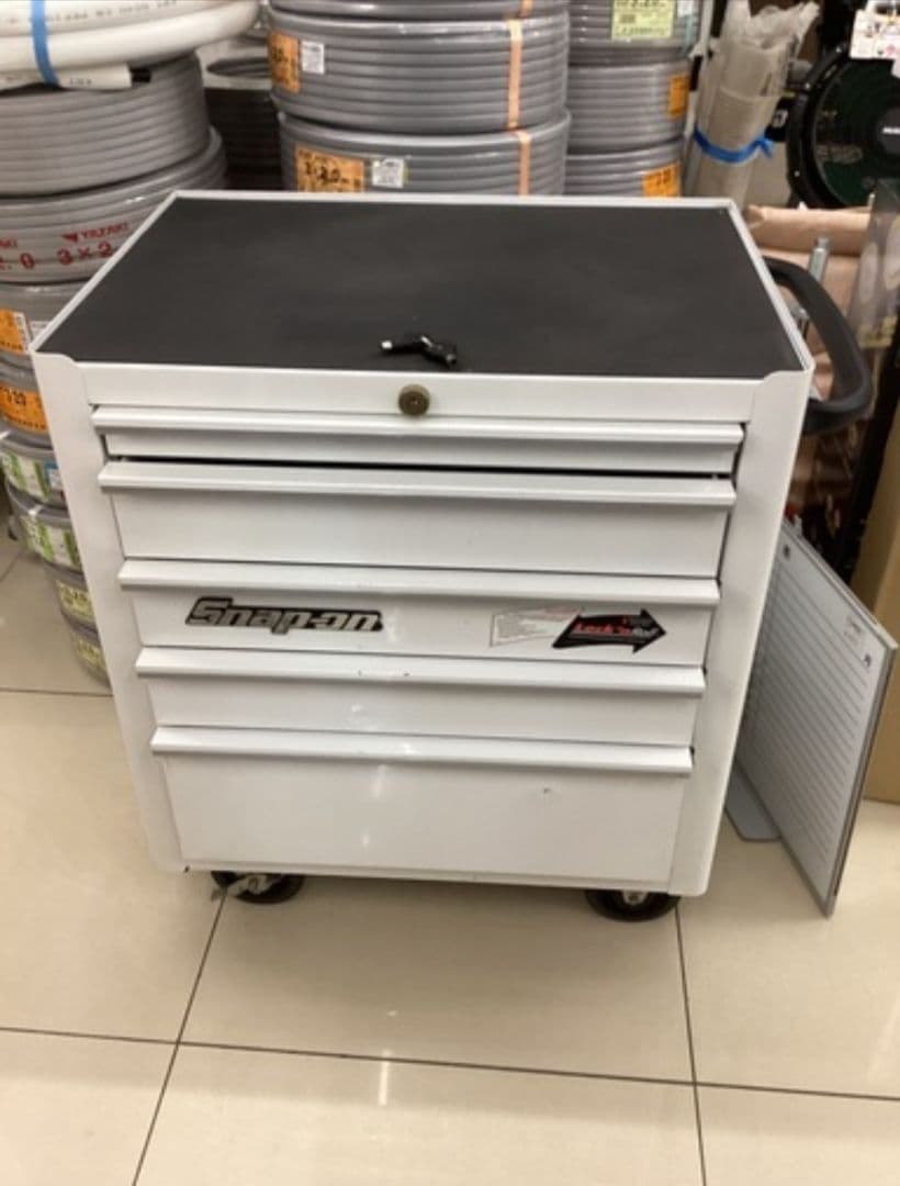 斯纳普昂工具车