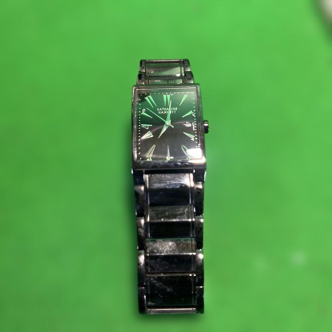 KATHARINE HAMNETT Square Watch