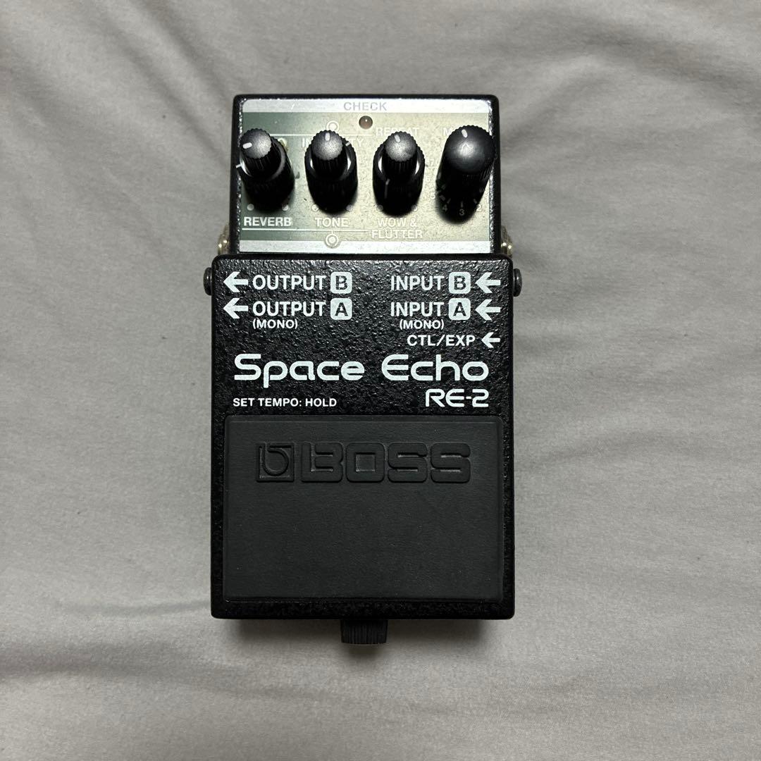 BOSS Space Echo RE-2 主机