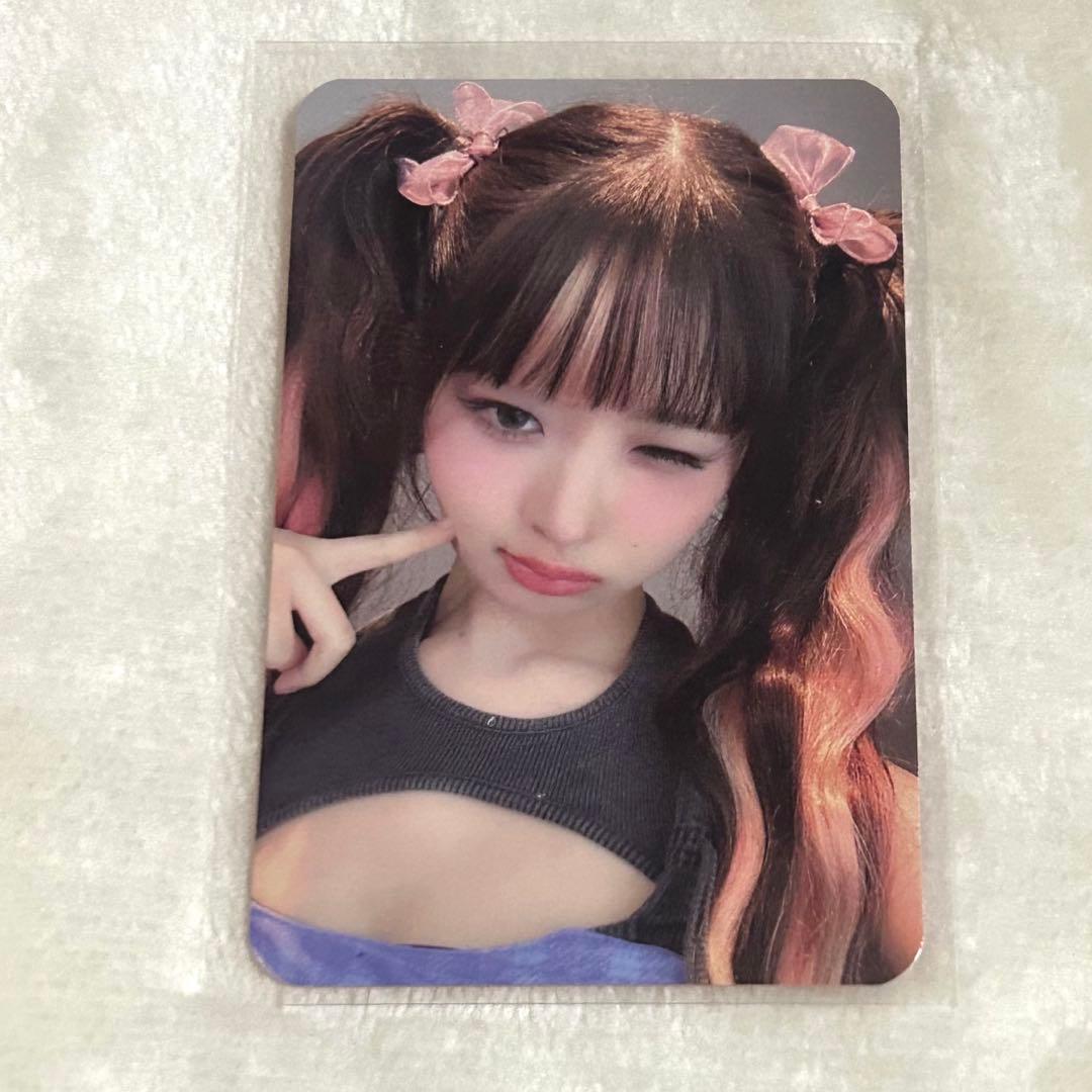 IVE 光线卡牌 声波开关