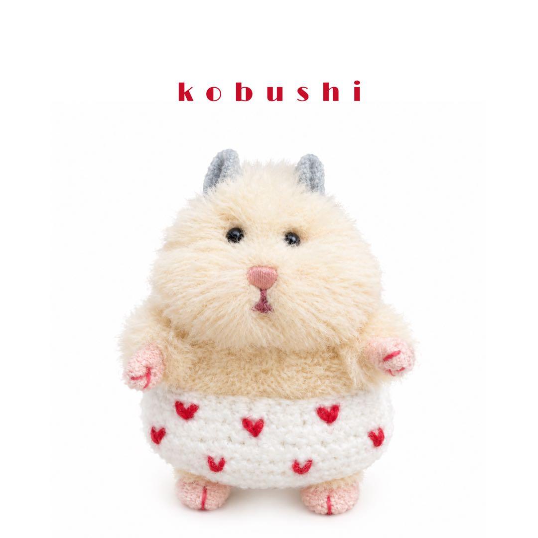 Hamunigiri Outfit Pants with Heart Pattern