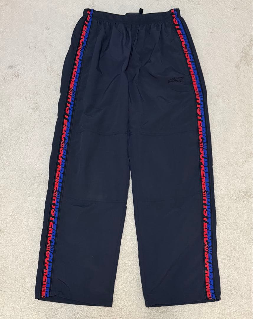 Supreme Hysteric Glamour卡车短裤S黑色