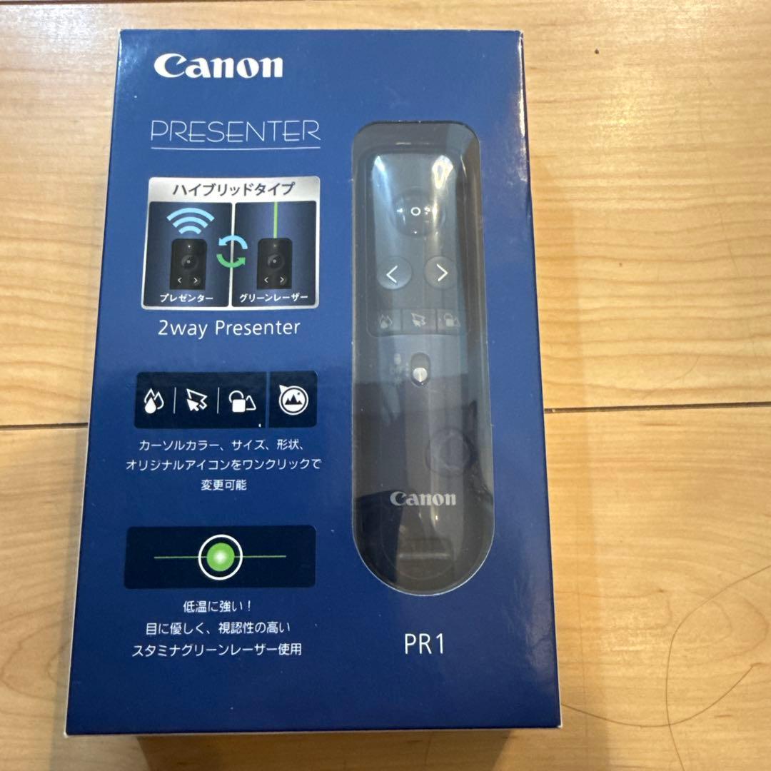 Canon PR1 2way Presenter