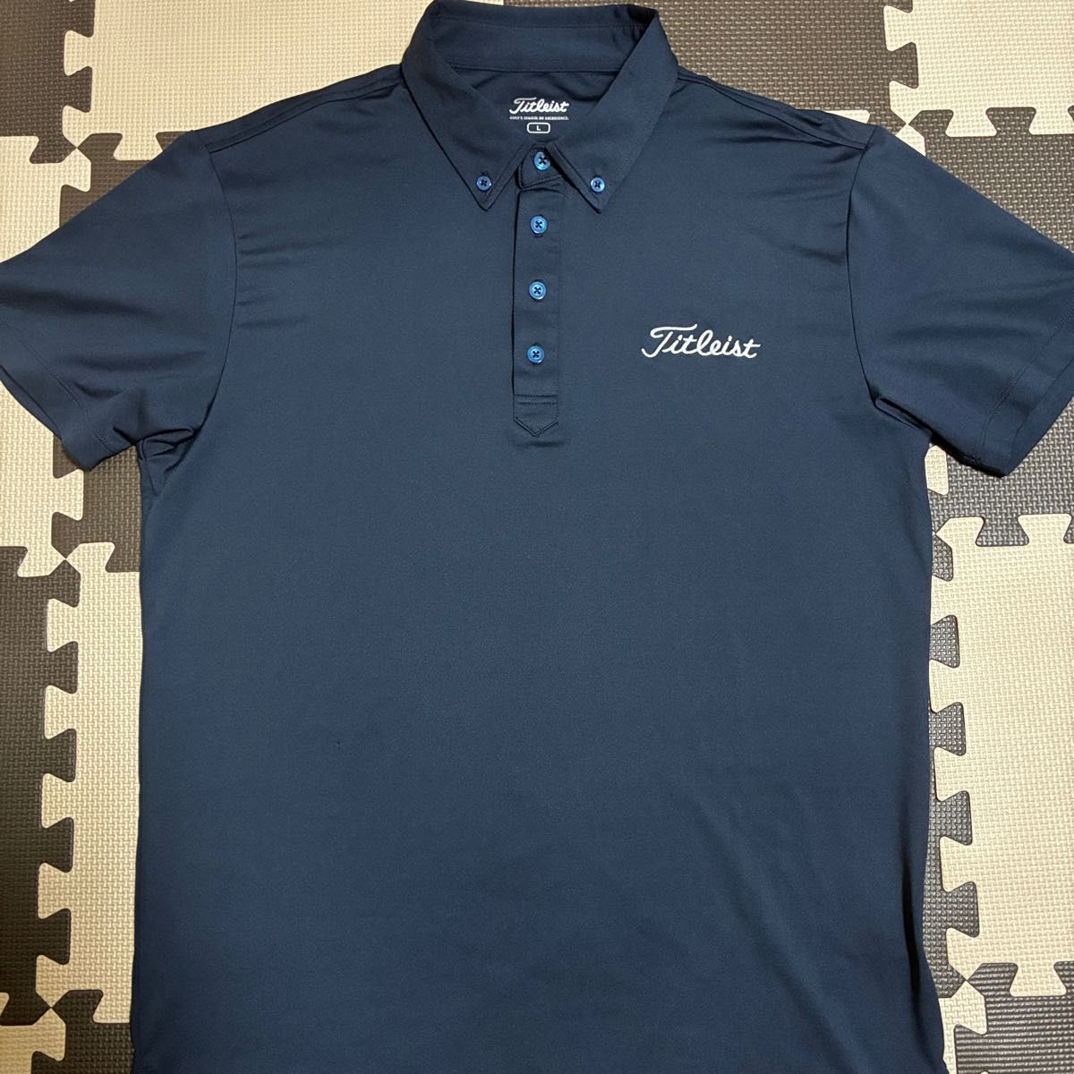 Titleist L  Polo衫 TSMC2000 Tour Flagship Model