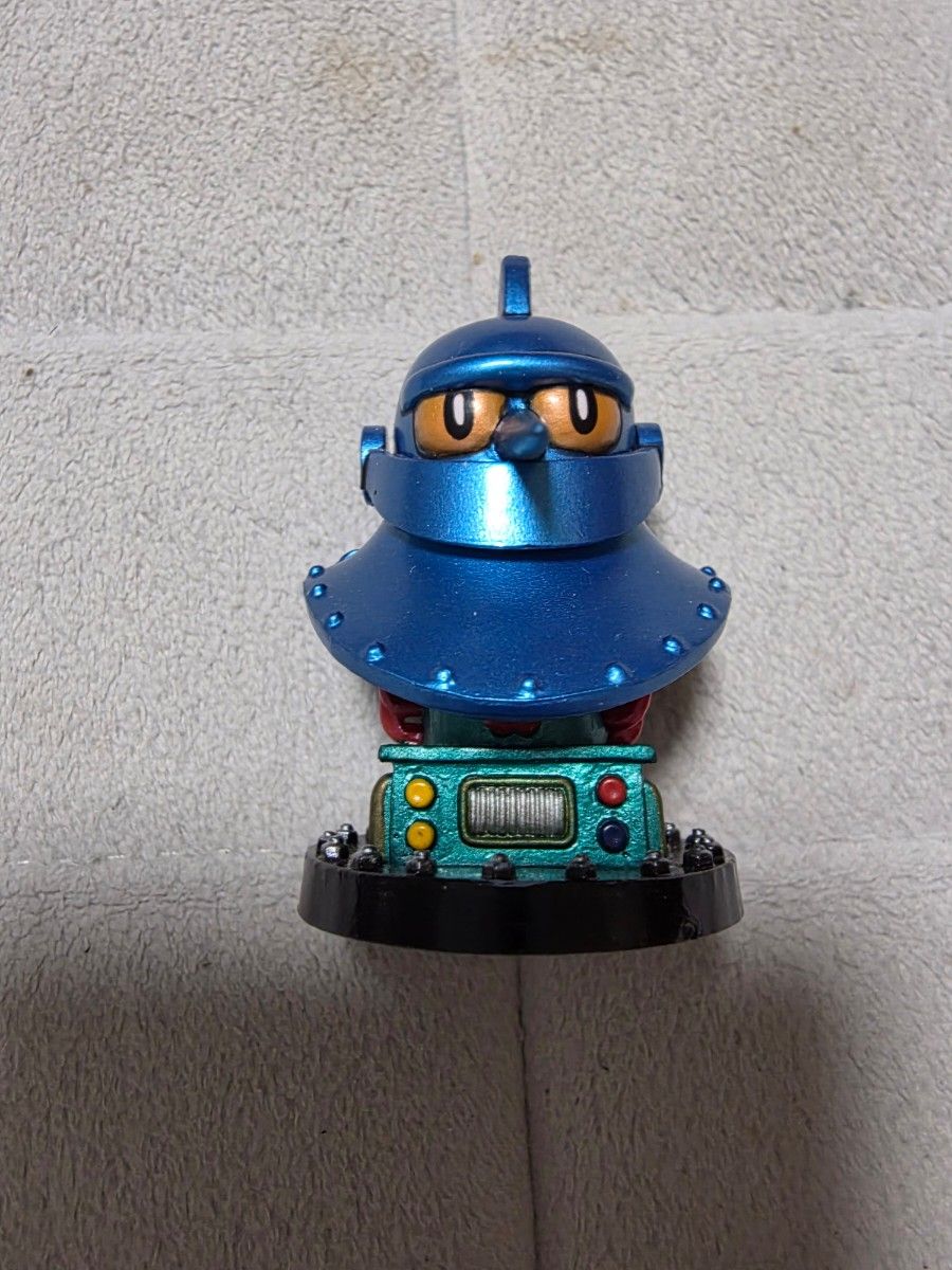 鉄人28号 フィギュア ミニチュア レトロ ロボット