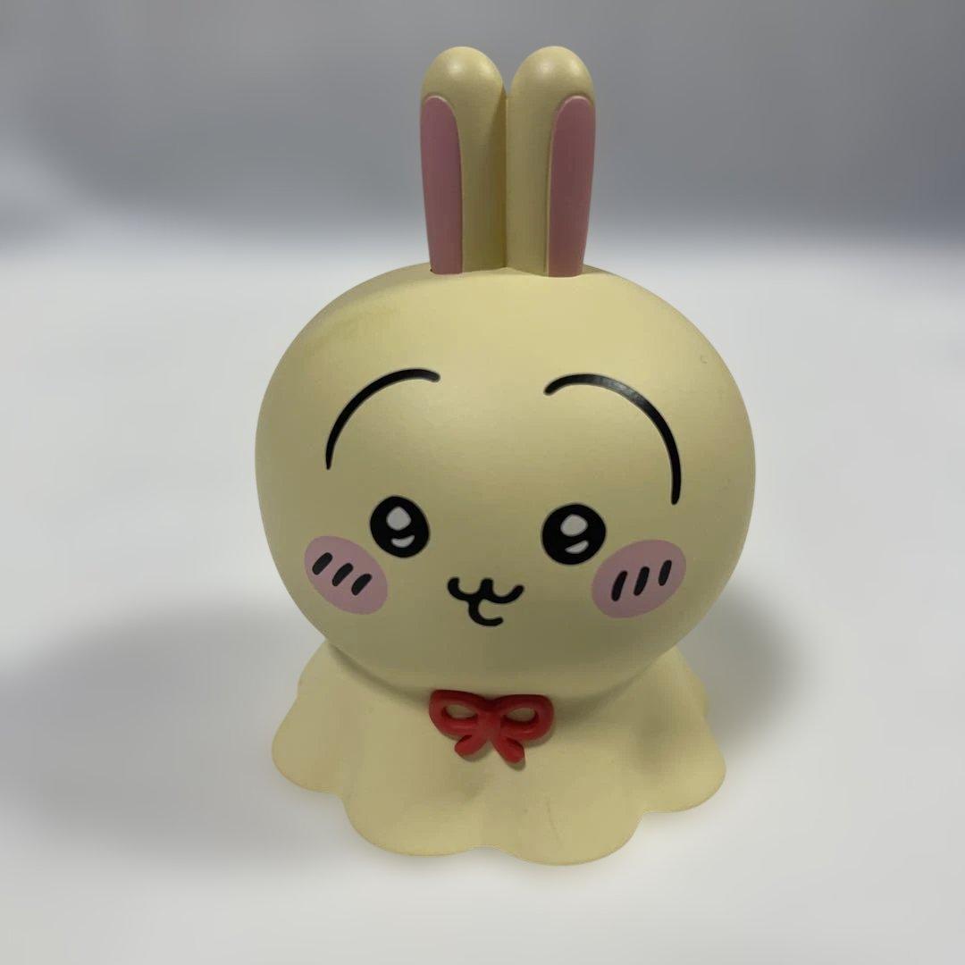 Chiikawa Noodle Stopper Figure Urayahabouzu Rabbit
