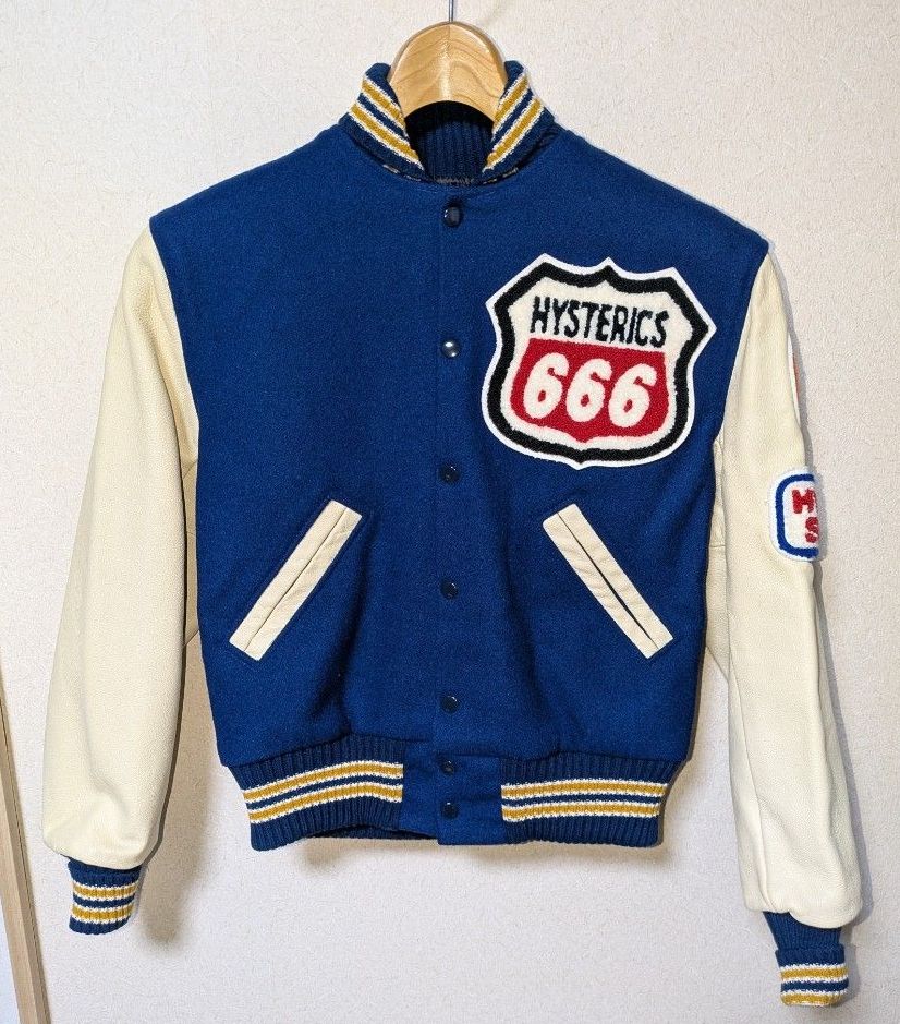 HYSTERIC GLAMOUR 90s标准尺寸34