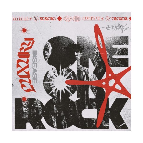 CD/ONE OK ROCK/Luxury Disease (普通盘)