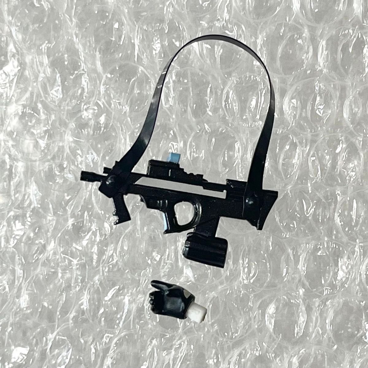 枪,武器配件 Nendoroid 玛丽安 胜利女神: NIKKE 小道具配件/黑色手套 定制 2705 Nendoroid Gun
