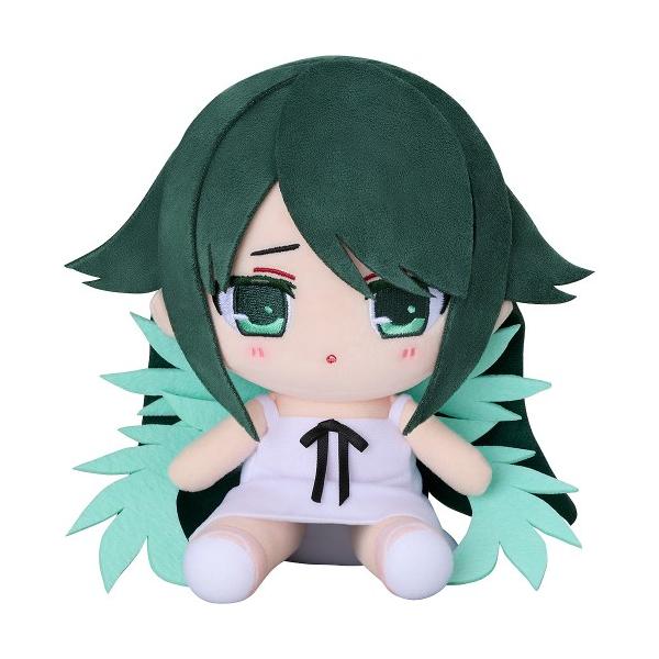 毛绒玩具《沙耶之歌》沙耶
