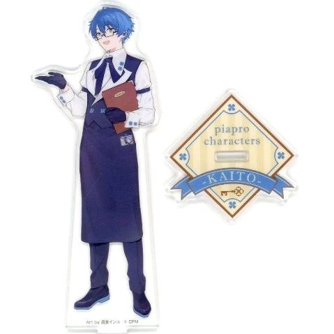 初音未来　KAITO　亚克力立牌　GoodSmile抽奖 2025秋季 芭恰辛