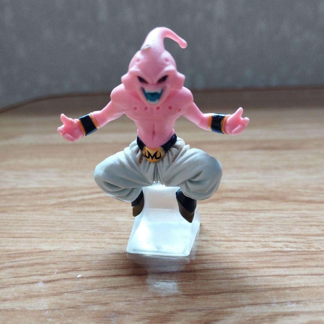 龙珠Z19 HG手办 魔人布欧(纯粹恶)有孔洞瑕疵