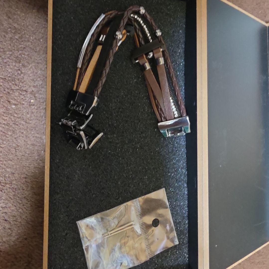 Posh 皮革表带 适用于三星 Galaxy Watch 7、6、5、4