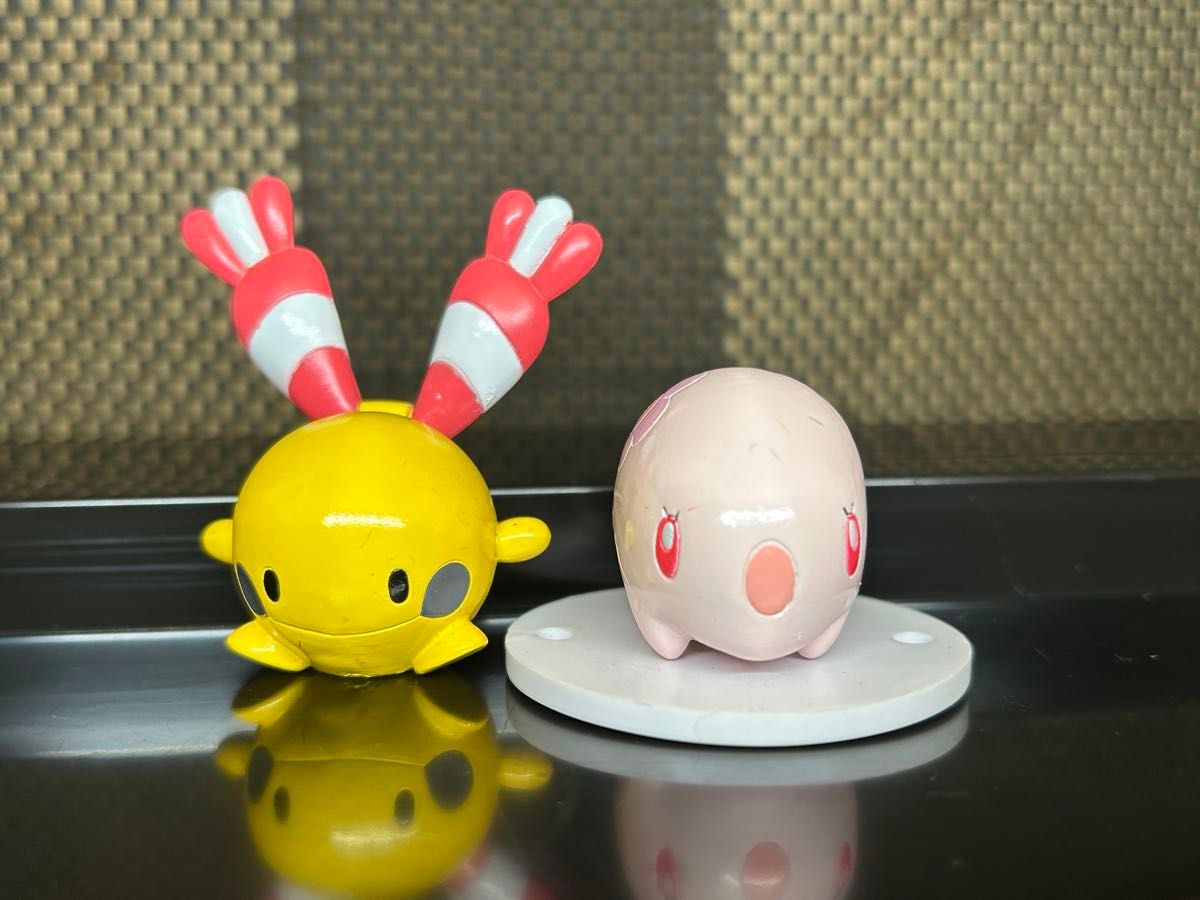 宝可梦 捕虫大会 穆娜·利尚 人偶 TOMY
