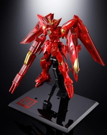 “新品未开封品” METAL ROBOT魂翼高达零50th Exclusive