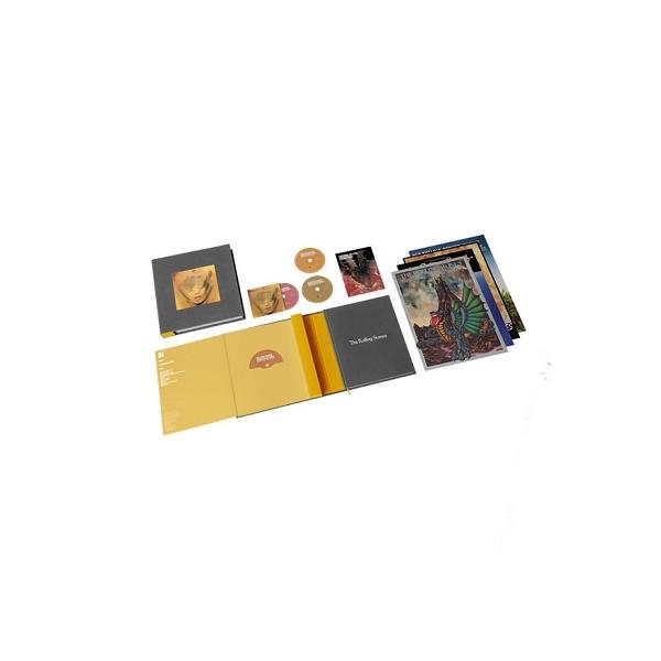 滚石乐队《山羊头汤》[超级豪华盒装版] ［3CD+蓝光光盘+小册子］＜限量版＞ CD