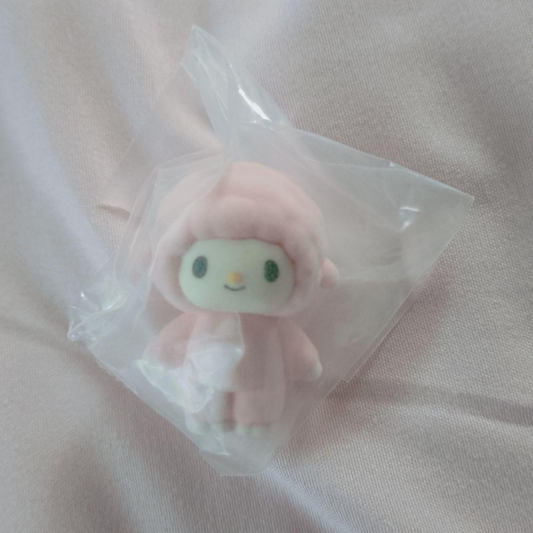 My Sweet Piano Netflix My Melody & Kuromi Fluffy Figure