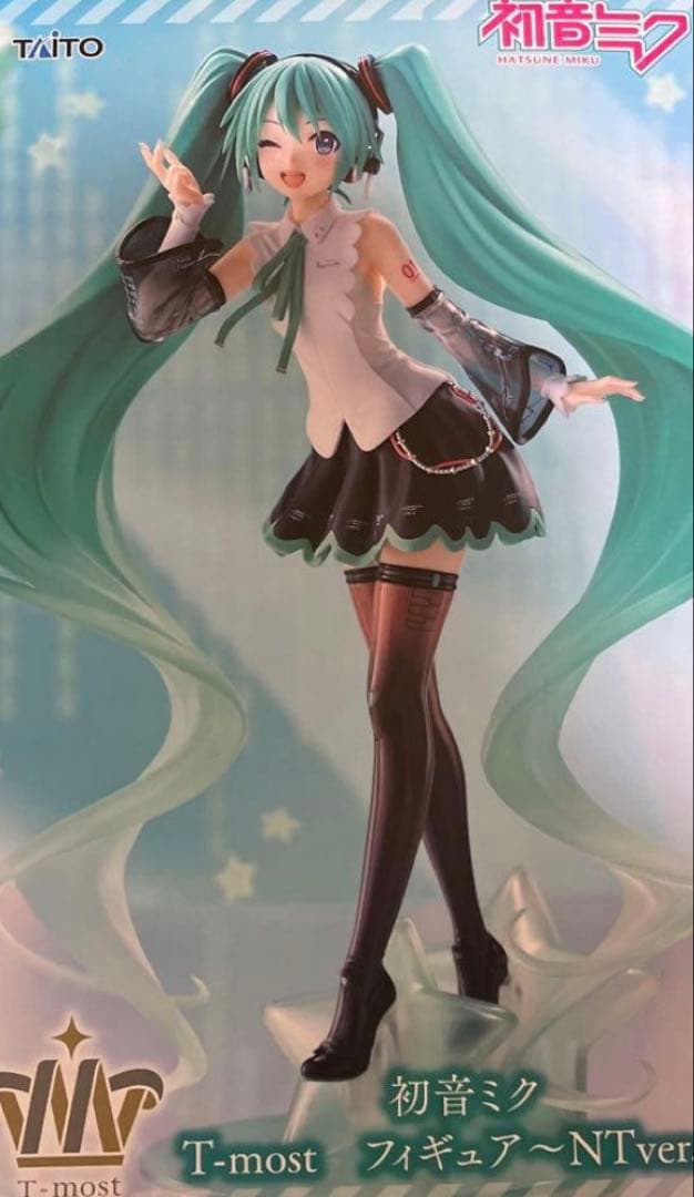 Hatsune Miku T-most NT ver